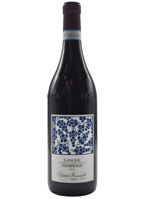 Bartolo Mascarello Bartolo Mascarello 2023 Langhe Nebbiolo, Italy