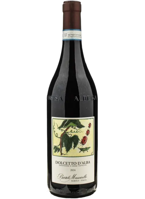 Bartolo Mascarello Bartolo Mascarello 2024 Dolcetto d'Alba, Italy