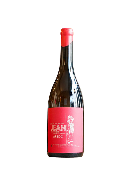 Julien Crinquand Julien Crinquand 2023 'Chardo' Les Canons du Jean Arbois La Cuvee du d'Jopin, France