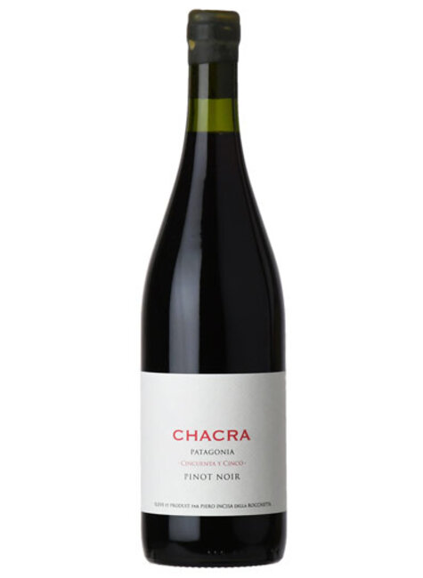Bodega Chacra Bodega Chacra 2023 'Cincuenta y Cinco 55' Pinot Noir, Argentina