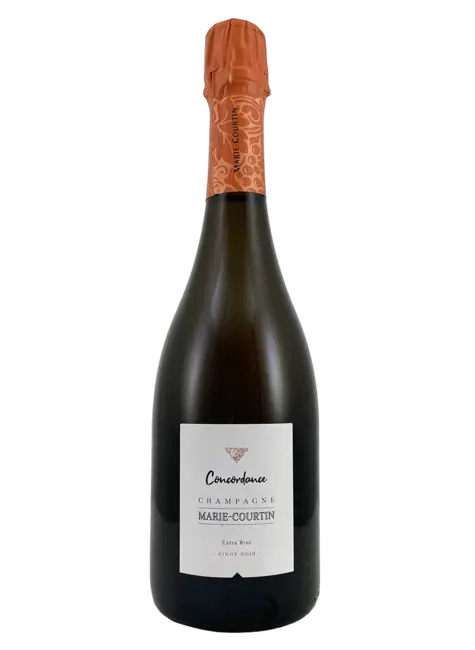 Marie Courtin Marie Courtin 2019 'Concordance' Champagne Extra Brut (Sans Soufre), France