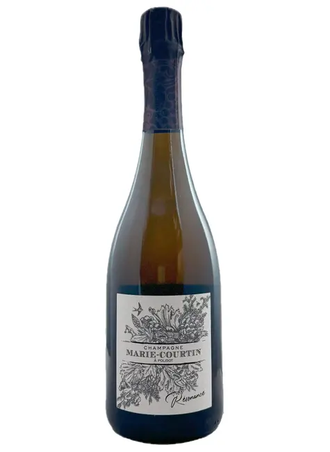 Marie Courtin Marie Courtin NV [Base 2022] 'Resonance' Champagne Extra Brut, France