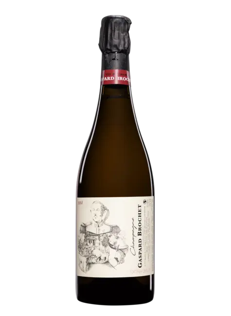 Gaspard Brochet Gaspard Brochet NV [2022 Base] '333' Extra Brut, France