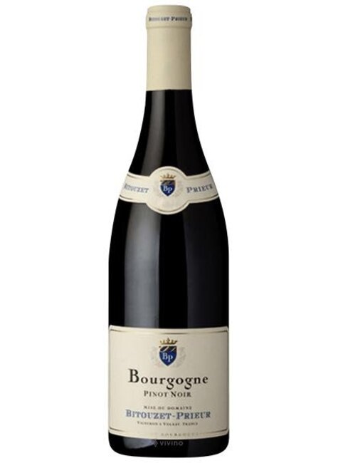Bitouzet-Prieur Domaine Bitouzet-Prieur 2022 Bourgogne Rouge, France