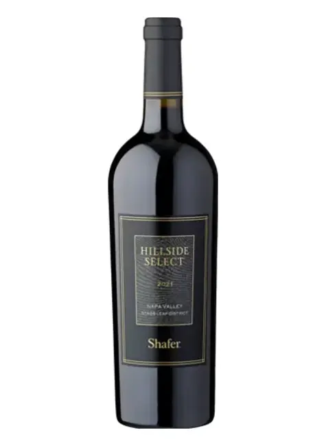 Shafer Vineyards 2021 Hillside Select Cabernet Sauvignon Stags Leap, California