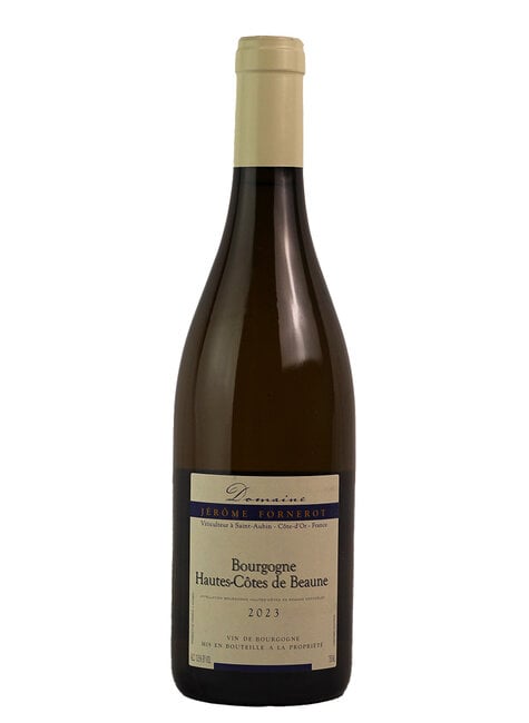 Jerome Fornerot Jerome Fornerot 2023 Bourgogne Hautes Cotes de Beaune Blanc, France