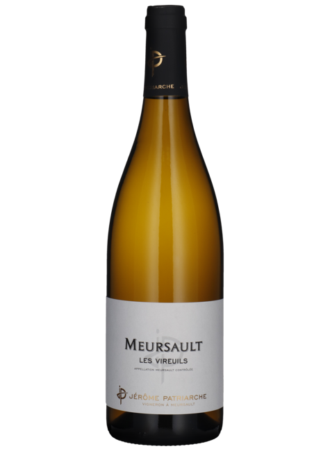 Jerome Patriarche 2021 Meursault Les Vireuils Cote de Beaune, France