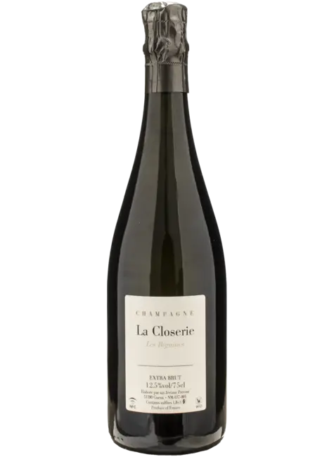 Prevost (La Closerie) NV [LB23] 'Beguines' Champagne Extra Brut, France
