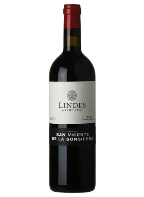 Lindes de Remelluri Lindes de Remelluri 2020 Vinedos de San Vicente de la Sonsierra, Spain