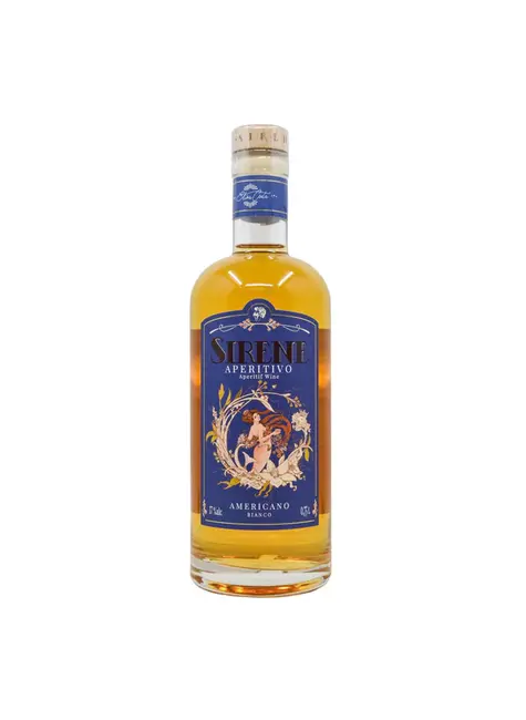 Liquore delle Sirene Sirene Americano Aperitivo Bianco, Italy