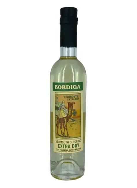 Bordiga Bordiga Vermouth Extra Dry, Half