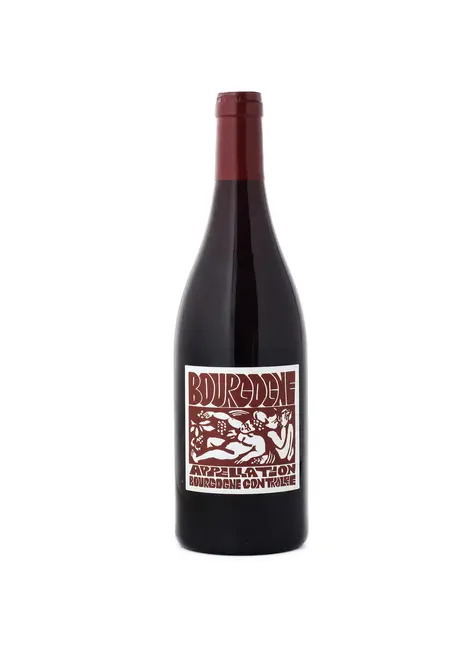 La Soeur Cadette La Soeur Cadette 2023 Bourgogne Rouge, France