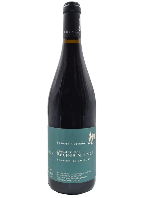 Domaine des Roches Neuves 2024 Saumur Champigny, France