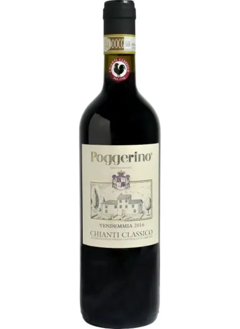 Poggerino Poggerino 2023 Chianti Classico, Italy