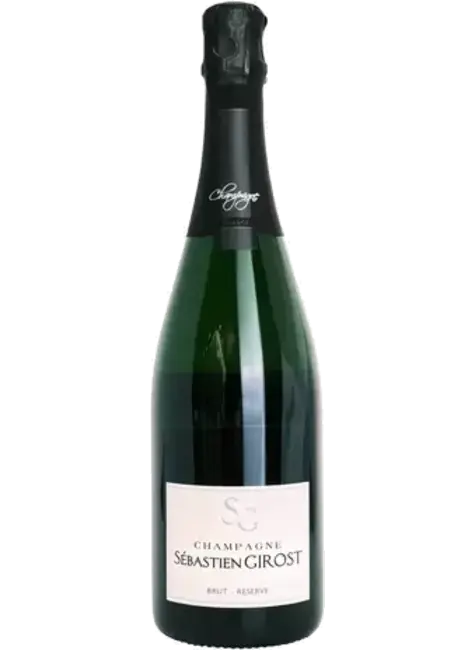 Sebastian Girost 2020 Champagne Brut, France
