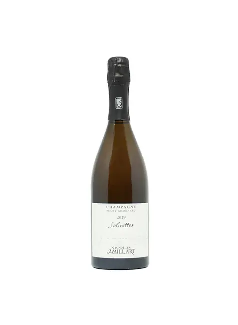 Nicolas Maillart Nicolas Maillart 2019 Jolivettes Grand Cru Extra Brut Champagne, France