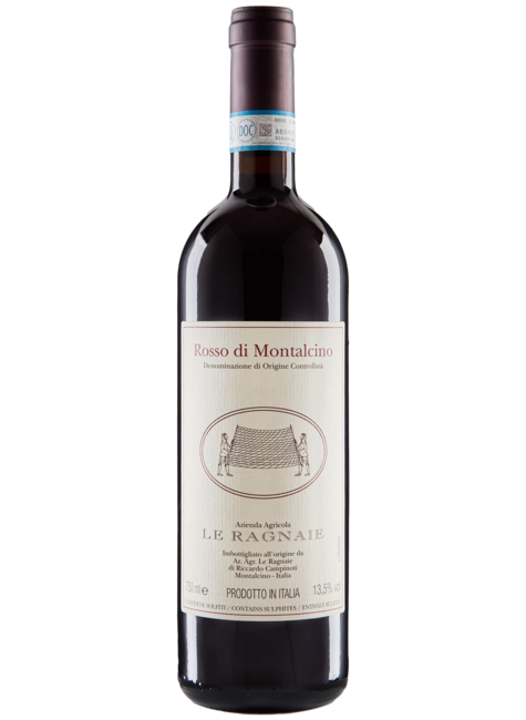 Le Ragnaie Le Ragnaie 2021 Brunello di Montalcino , Italy