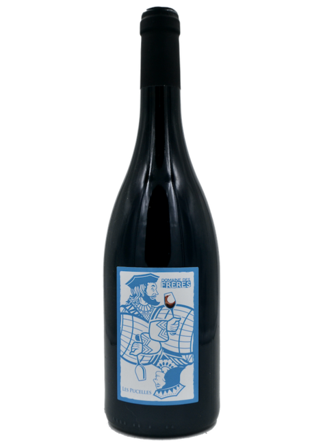 Domaine Des Frères Domaine Des Frères 2023 'Les Pucelles' Chinon, France