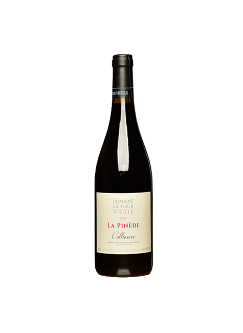 Domaine La Tour Vieille Domaine la Tour Vieille 2020 Collioure La Pinede, France