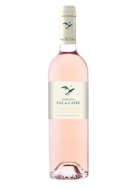 Domaine Val de Caire Domaine Val de Caire 2025 Coteaux d'Aix-en-Provence Rose, France