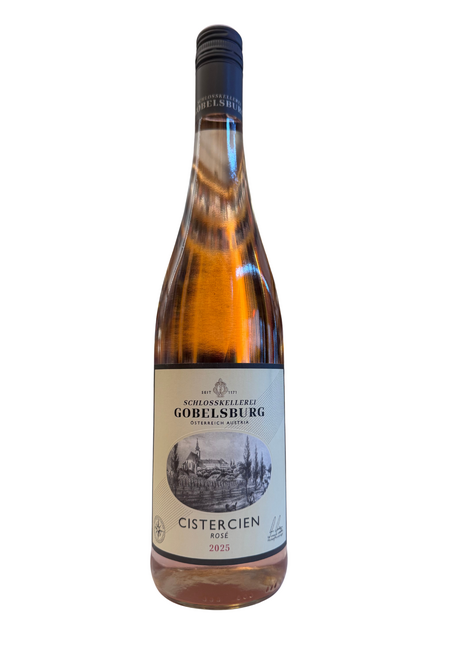 Schloss Gobelsburg Schloss Gobelsburg 2025 Schlosskellerei Cistercien Rosé, Austria