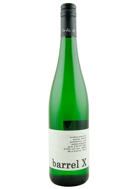 Peter Lauer Peter Lauer Riesling Barrel X 2025