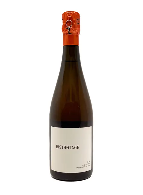 Francoise Martinot ‘Bistrotage’ Champagne, Extra Brut, Blanc de Noirs B20