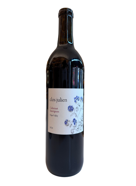 Clos Julien 2024 Cabernet Sauvignon, Napa Valley, California