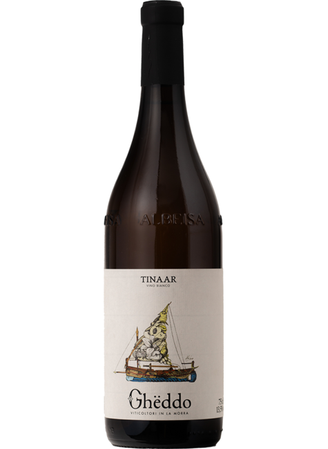 Gheddo 2024 'Tinaar' Vino Bianco, Italy