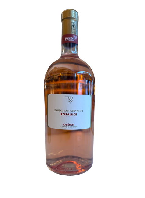 Pasini San Giovanni Pasini San Giovanni 2024 Valtènesi "Rosaluce" Rosé, Italy