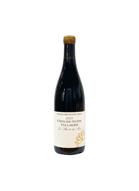 Pierre-Henri Rougeot Pierre-Henri Rougeot 2023 Cotes de Nuits 'Les Plantes du Bois', France