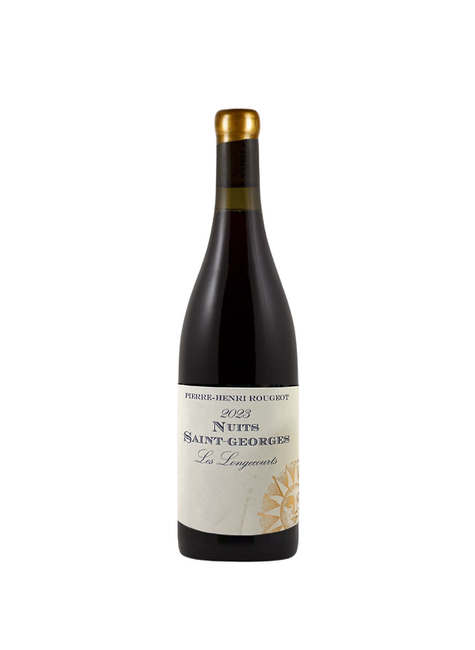 Pierre-Henri Rougeot Pierre-Henri Rougeot 2023 Nuits-Saint-George 'Les Longecourts', France