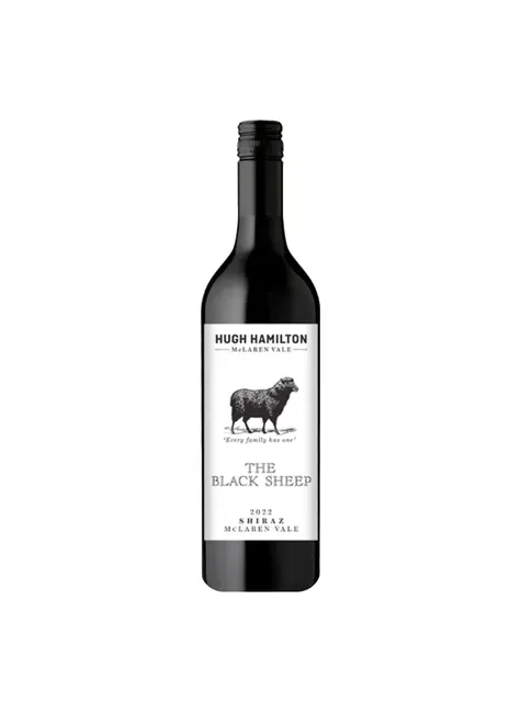 Hugh Hamilton 2022 'The Black Sheep' Shiraz, Australia