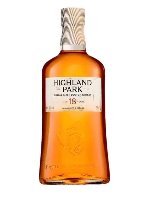 Highland Park Highland Park, 18 Year Old Scotch Whisky