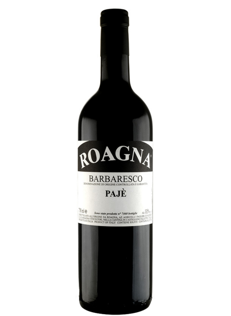 Roagna Roagna Barbaresco Paje 2020, Italy