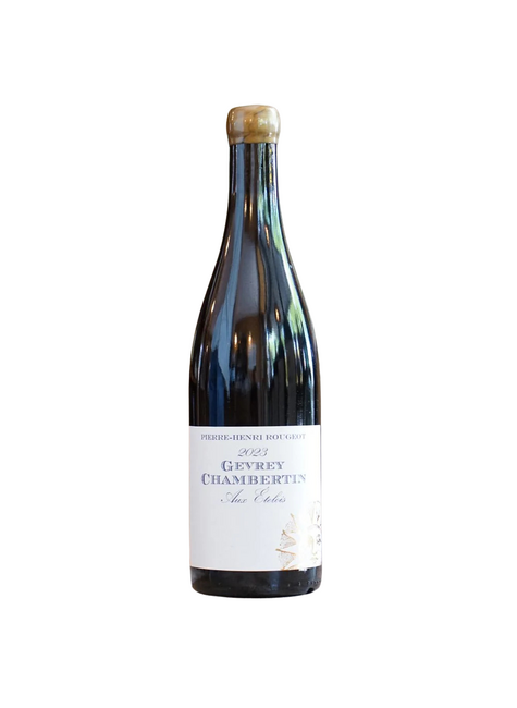 Pierre-Henri Rougeot Pierre-Henri Rougeot 2023 Gevrey-Chambertin Aux Etelois, France