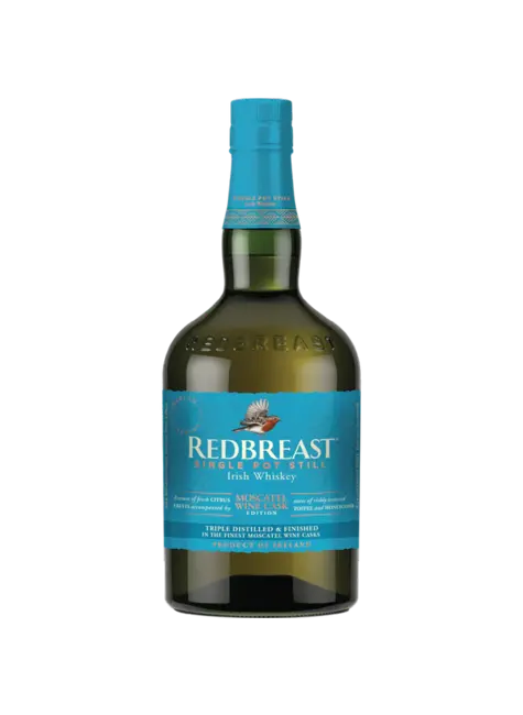 Redbreast Redbreast Moscatel Wine Cask Limited Edition Whiskey, Ireland