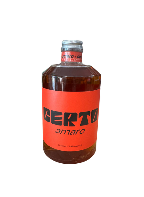 Certo Amaro, Downstate Classic, Brooklyn (500ml)