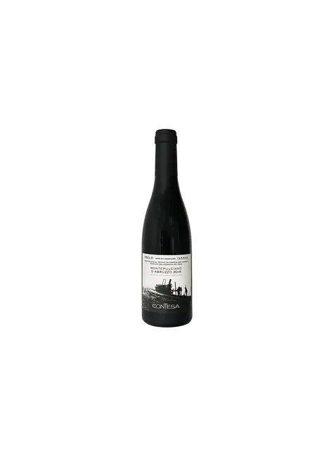 Contesa Contesa 2022 Montepulciano d'Abruzzo, Italy, 375ml
