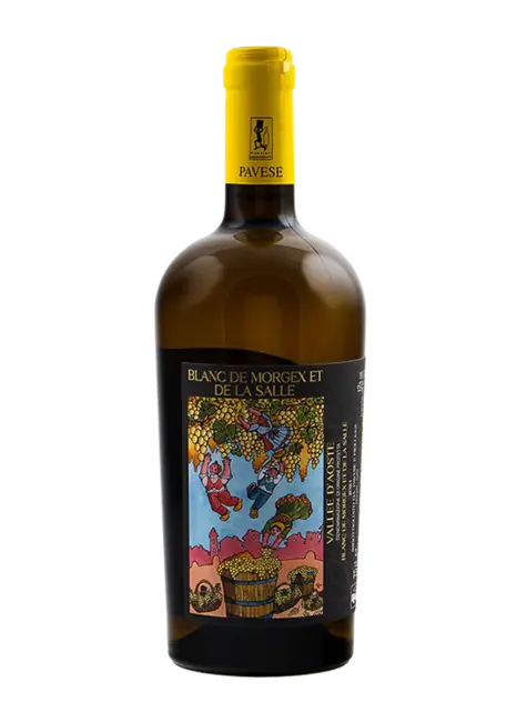 Ermes Pavese Ermes Pavese 2024 Blanc de Morgex et de La Salle, Vallee d'Aosta, Italy