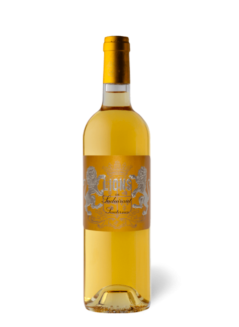 Chateau Suduiraut Chateau Suduiraut 2016 Lions de Suduiraut Sauternes, France