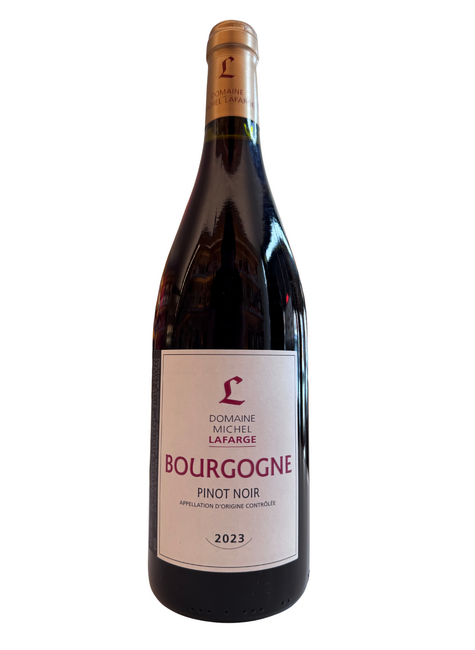 LaFarge Domaine Lafarge 2023 Bourgogne Rouge, France