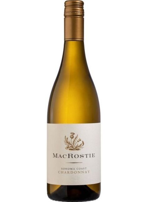 MacRostie MacRostie 2024 Sonoma Coast Chardonnay, 375ml