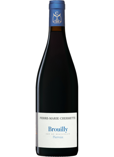 Pierre-Marie Chermette Pierre-Marie Chermette 2023 Brouilly "Pierreux", France