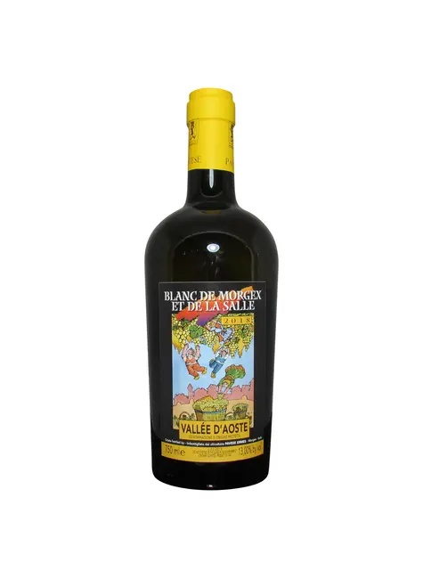 Ermes Pavese Ermes Pavese 2021 Blanc de Morgex et de La Salle 'Le Sette Scalinate', Italy, MAGNUM