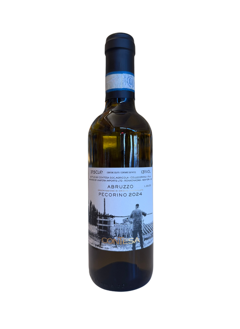 Contesa Contesa 2024 Abruzzo Pecorino, Italy, 375ml