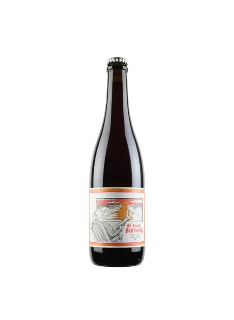 Stagiaire 2022-2023 'It's Your Birthday (And all Your Enemies are Dead!)' Santa Cruz Mountains, California