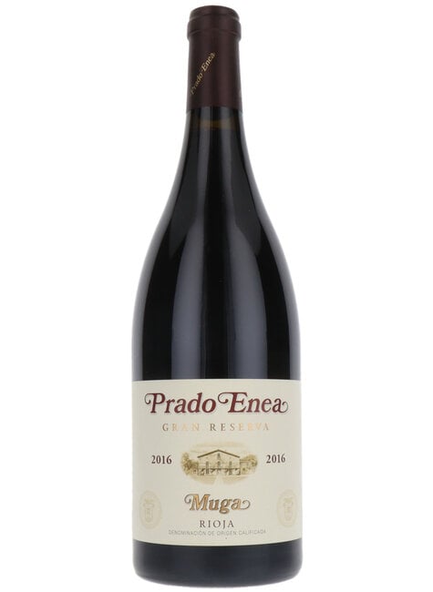 Bodegas Muga Bodegas Muga 2016 'Prado Enea' Gran Reserva Rioja, Spain MAGNUM