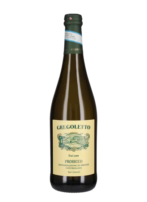Gregoletto Gregoletto 2023 'Sui Lieviti' Frizzante Prosecco, Italy