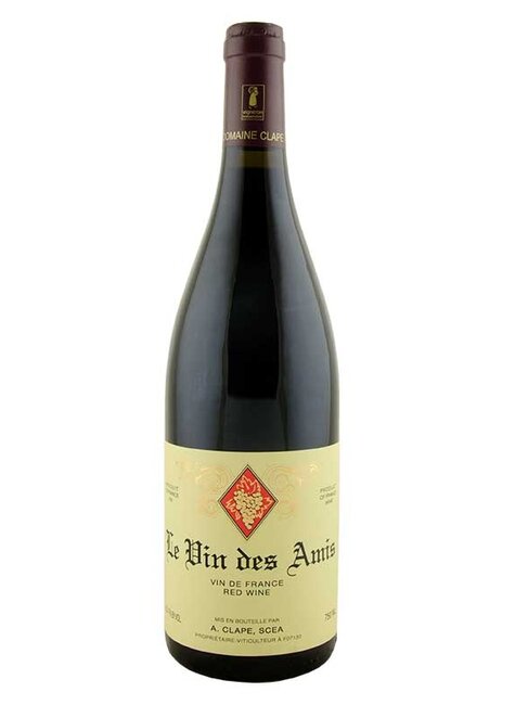 Auguste Clape Auguste Clape 2024 Vin de France Rouge ‘Le Vin des Amis’, France
